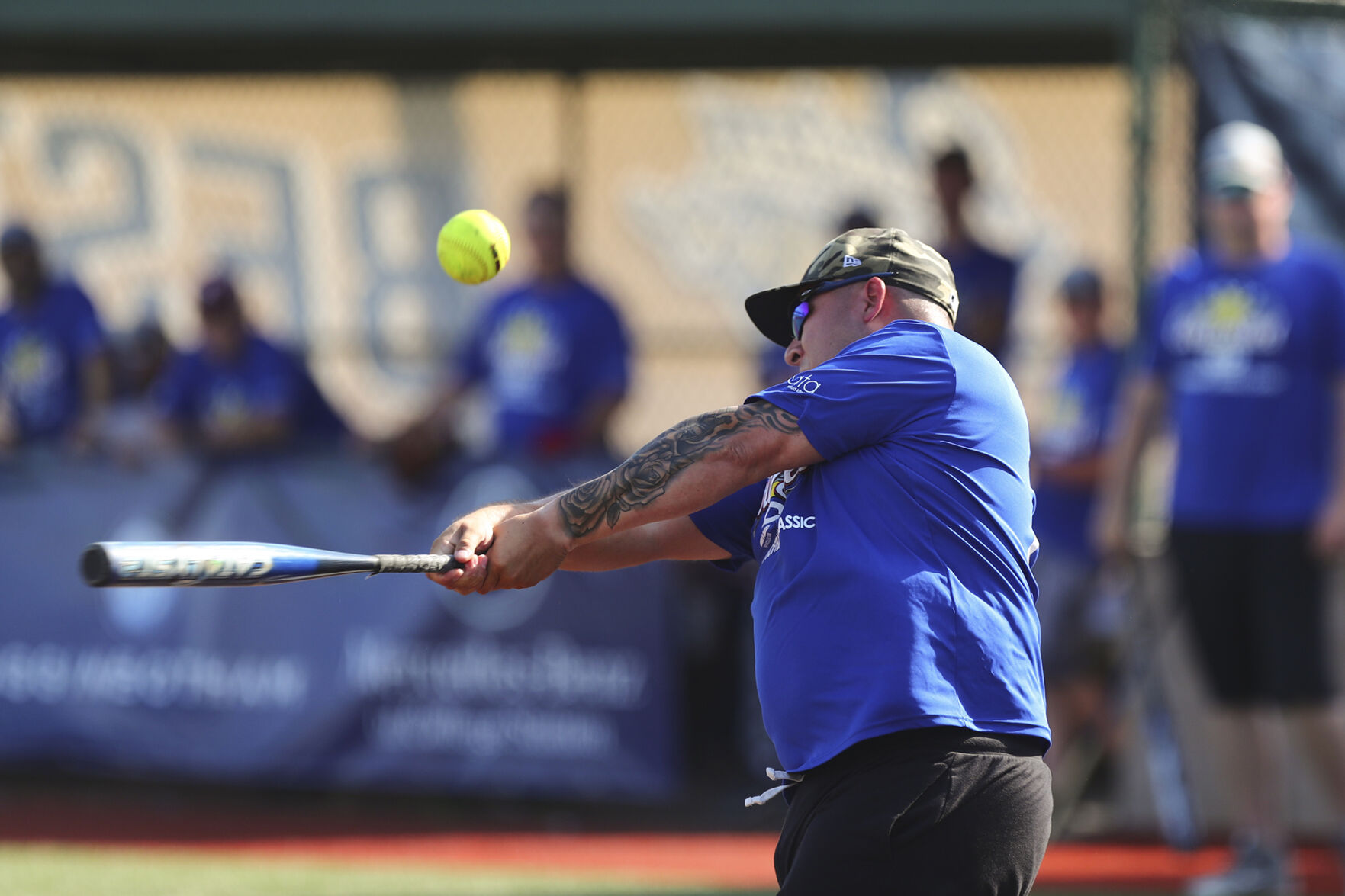Community Softball Game